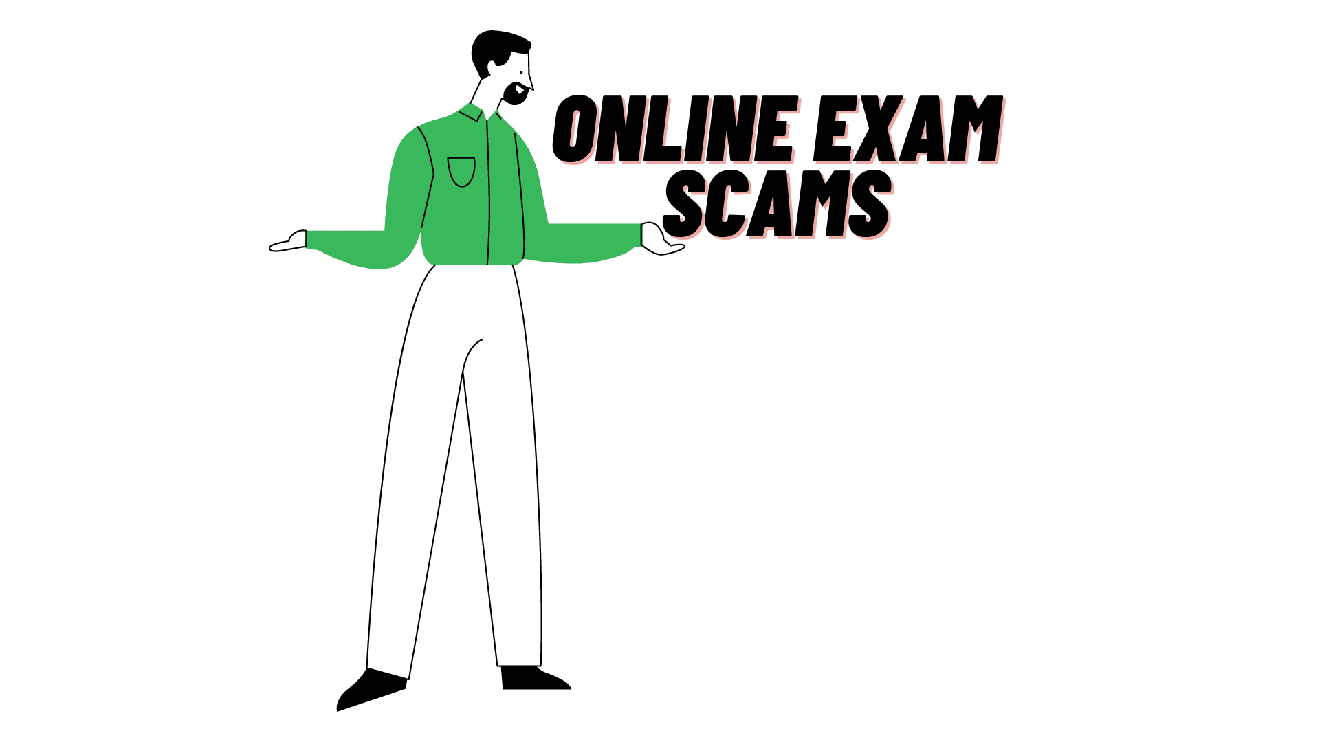 online exam scams