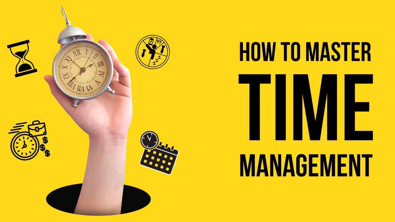 the importance of time management